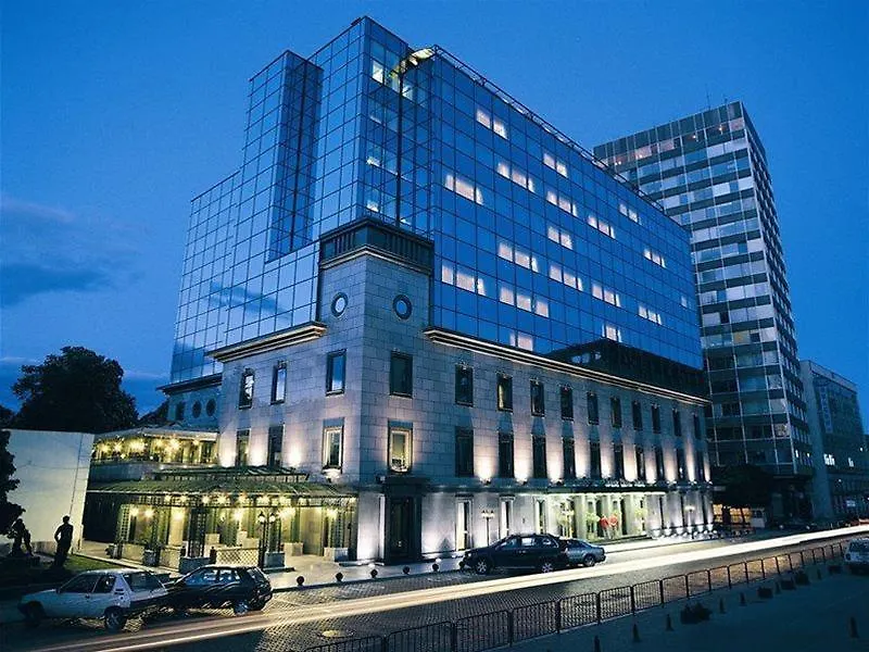 Grand Hotel Bulgaria location