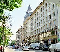 Grand Hotel Bulgaria Sofia 3*,  Bułgaria